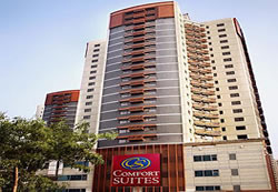 Comfort Inn and Suites Beijing, China
